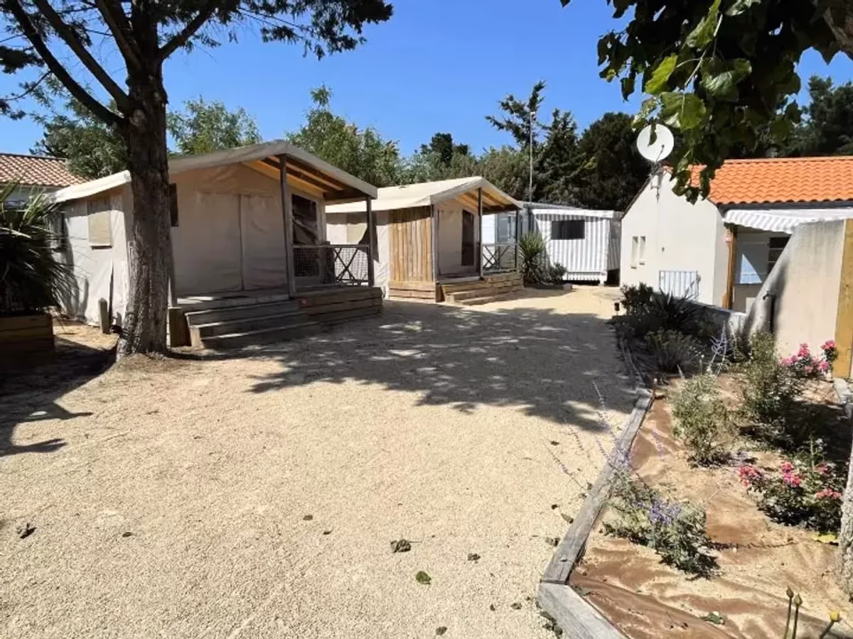 Camping maeva Escapades La Parée du Both – vakantie Frankrijk