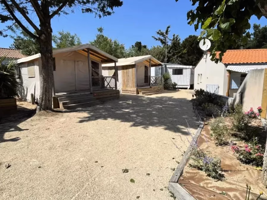 Camping maeva Escapades La Parée du Both – FRANKRIJK