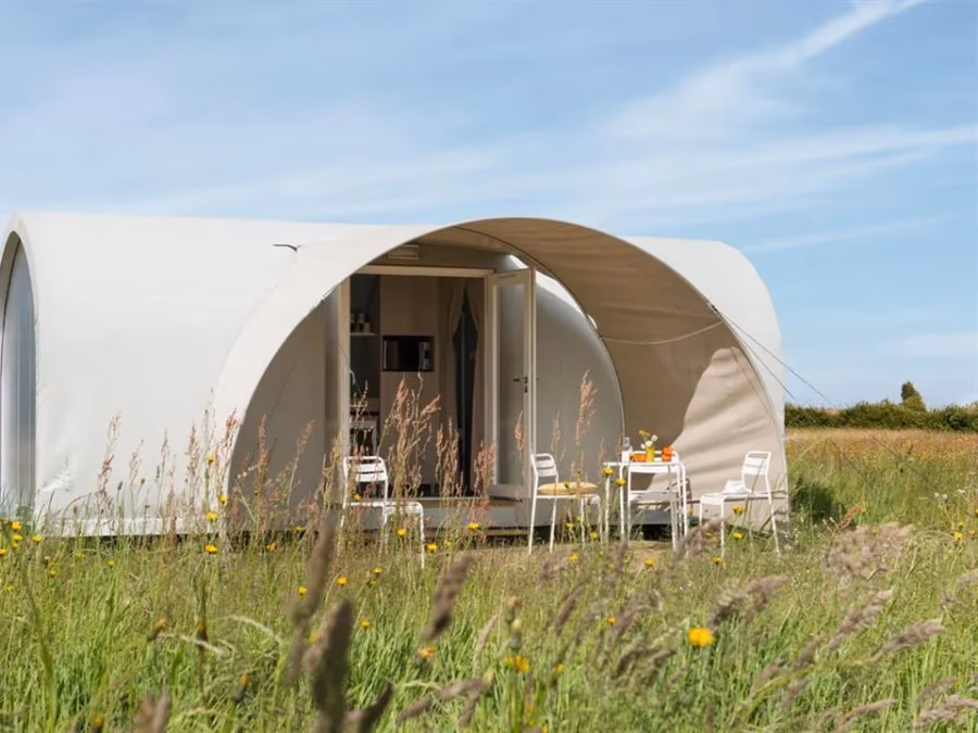 Camping maeva Escapades le Bois Joli – FRANKRIJK