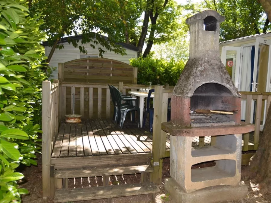 Camping Maeva Escapades Le Casque Roi – FRANKRIJK