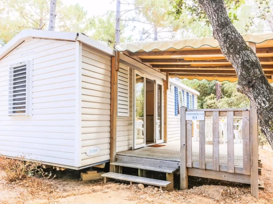 Camping maeva Escapades Le Colomba – FRANKRIJK