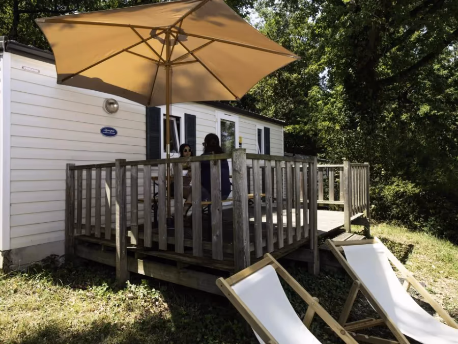 Camping maeva Escapades Le Domaine Aramis – FRANKRIJK