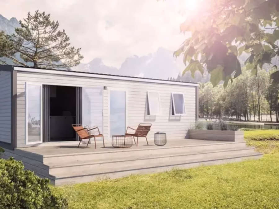 Camping maeva Escapades Le Hameau des Pins – FRANKRIJK