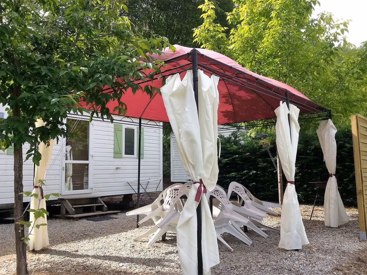 Camping maeva Escapades Le Lac de Laval-de-Cère – vakantie Frankrijk