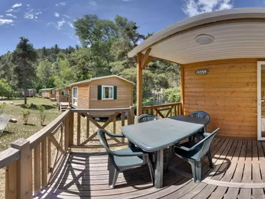 Camping maeva Escapades Les Airelles – FRANKRIJK