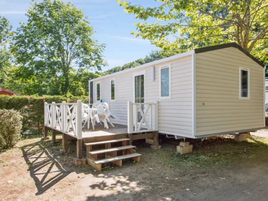 Camping maeva Escapades Les Bö-Bains – FRANKRIJK