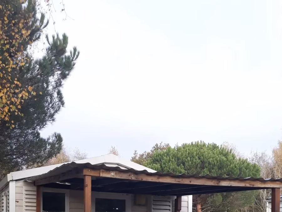Camping maeva Escapades Les Etangs Mina – FRANKRIJK