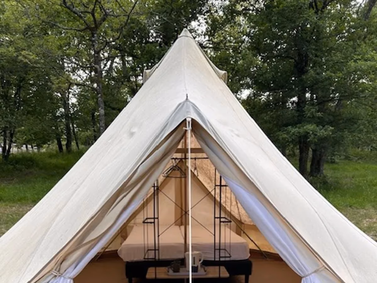 Camping maeva Escapades Les Lacs d'Armagnac – vakantie, Frankrijk