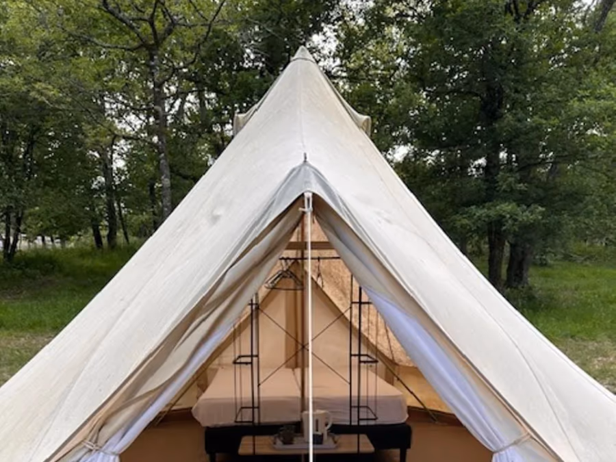 Camping maeva Escapades Les Lacs d'Armagnac – FRANKRIJK