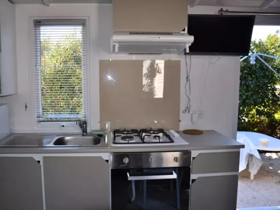 Camping maeva Escapades Parc Valrose – FRANKRIJK
