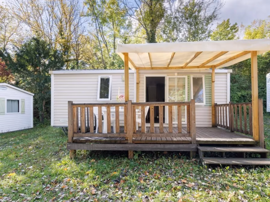Camping maeva Respire de La Croze – FRANKRIJK