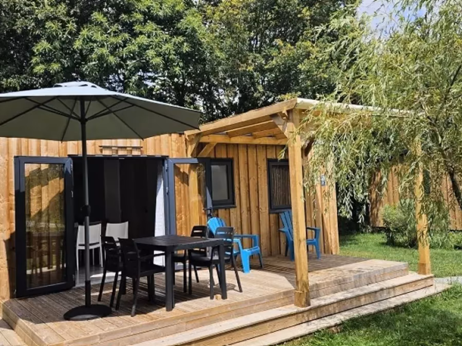 Camping maeva Respire Domaine de Kervallon – FRANKRIJK