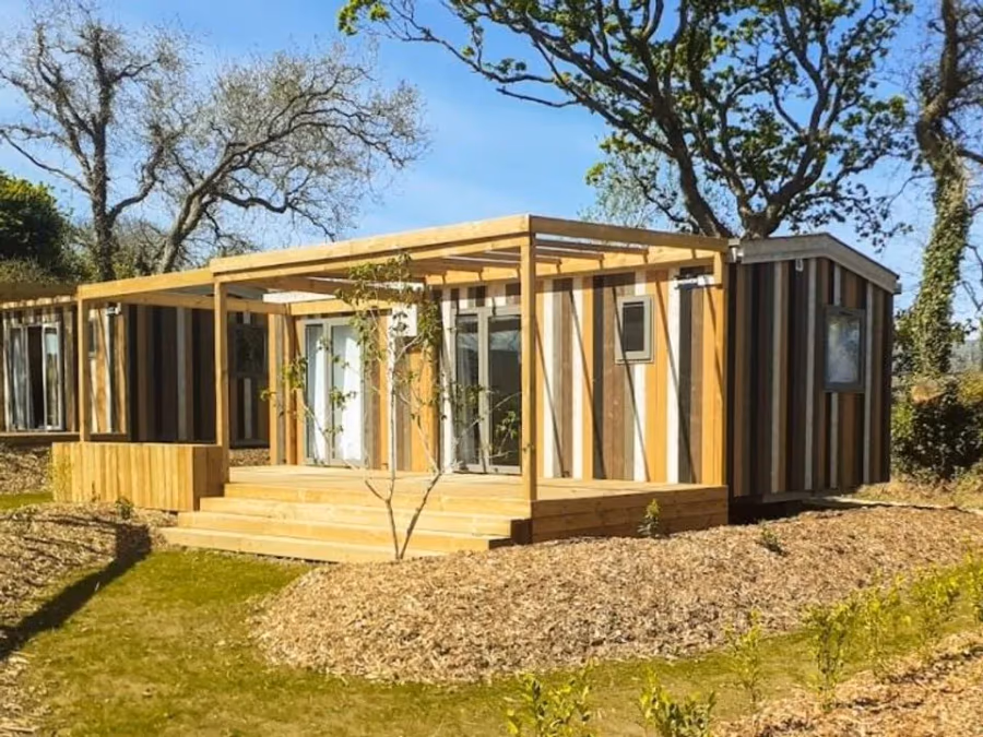 Camping maeva Respire Le Village Perrosien – FRANKRIJK