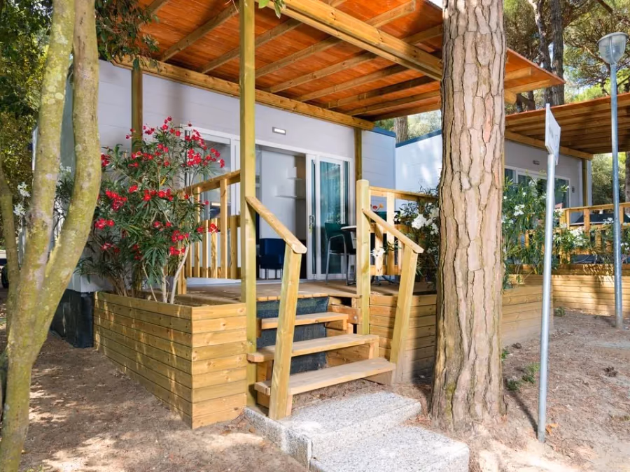 Camping Mare e Pineta – Italië