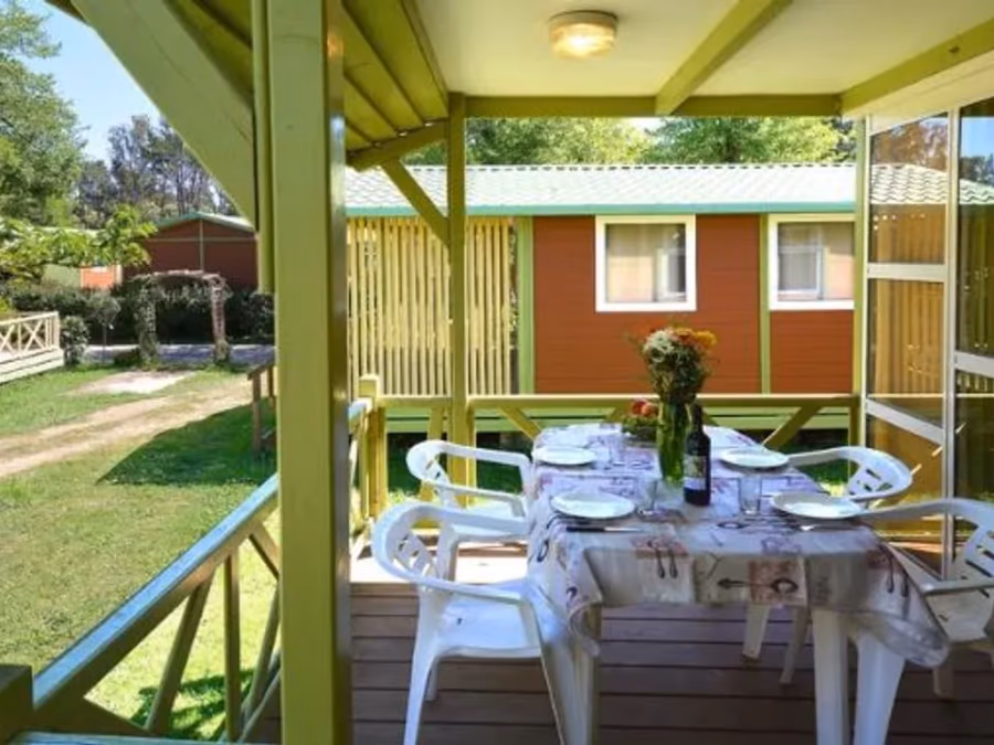 Camping Marina di Sorbo – FRANKRIJK