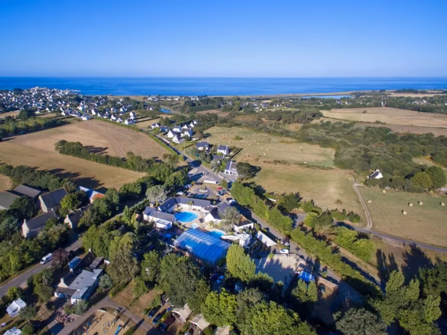 Camping Marvilla Parks La Pommeraie de l'Ocean – FRANKRIJK