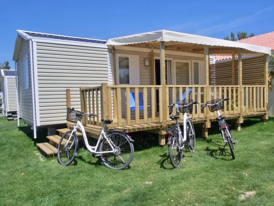 Camping Mirabel La Baie de Cayola – FRANKRIJK