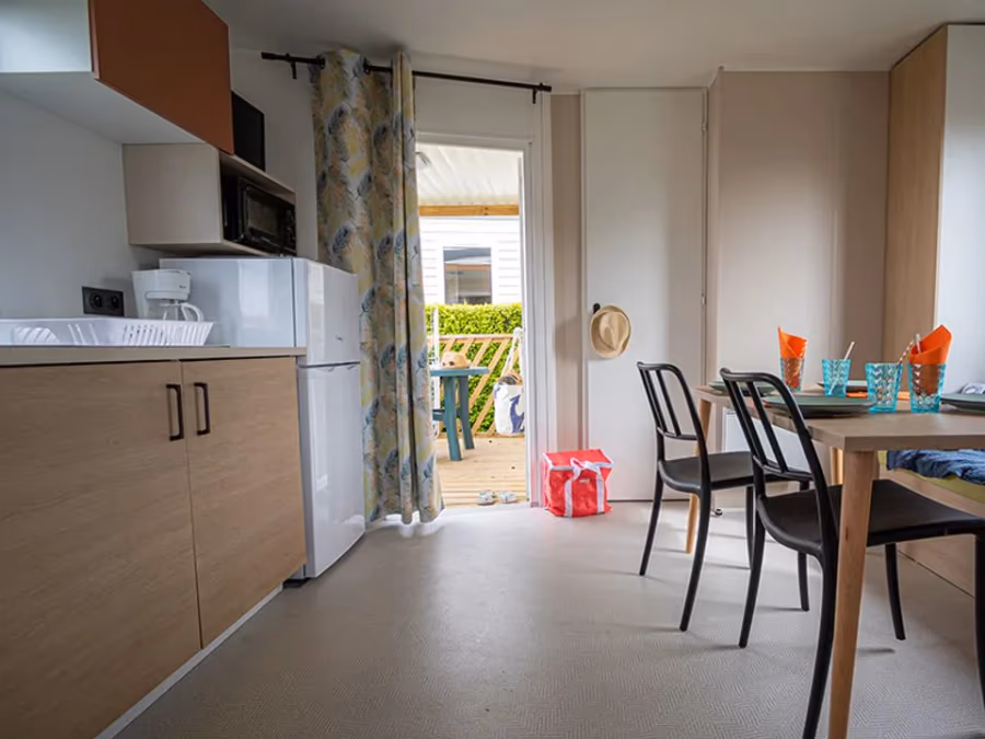Camping Mirabel La Renaudière – FRANKRIJK