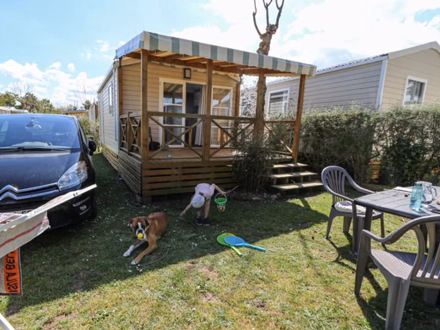 Camping Mirabel Les Mielles – FRANKRIJK