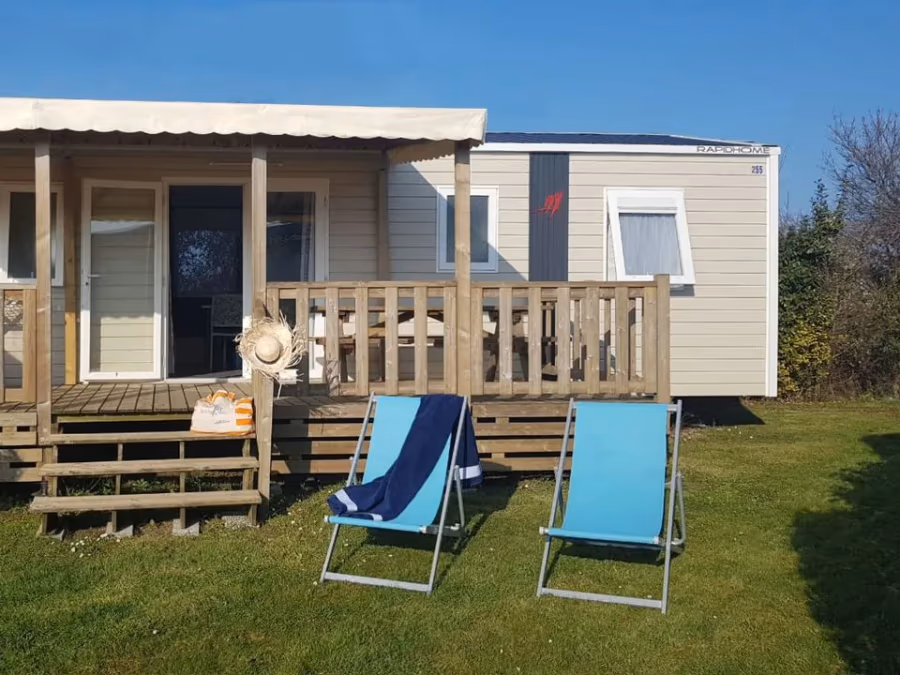 Camping Mirabel Les Prairies de la Mer – FRANKRIJK