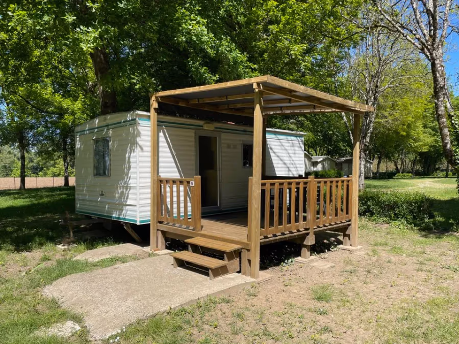 Camping Moulin De Caudon – FRANKRIJK