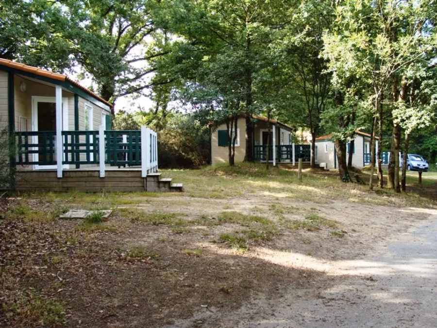 Camping Municipal La Petite Boulogne – FRANKRIJK