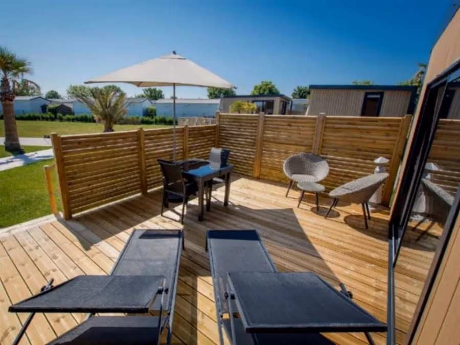 Camping MV Resort – FRANKRIJK