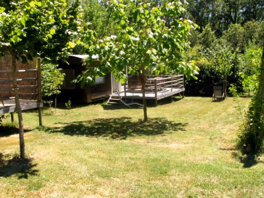 Camping Naturiste Le Champ de Guiral – FRANKRIJK