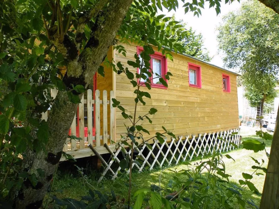 Camping Noix de Pecan'y – FRANKRIJK