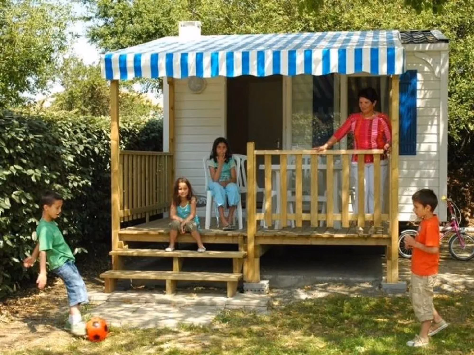 Camping Oléron Loisirs – vakantie Frankrijk