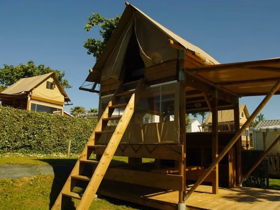 Camping Oyam – FRANKRIJK