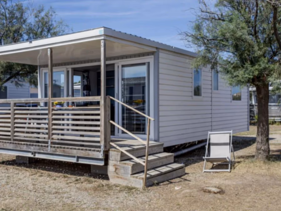 Camping Paradis - Barberousse – FRANKRIJK