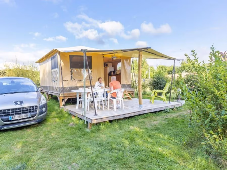 Camping Paradis - De la Motte – FRANKRIJK