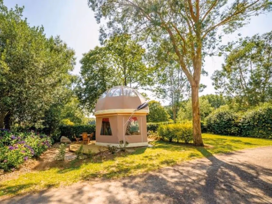 Camping Paradis - Domaine de Bel Air – FRANKRIJK