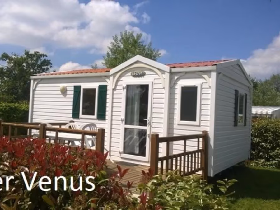 Camping Paradis - Domaine de Bellevue – FRANKRIJK