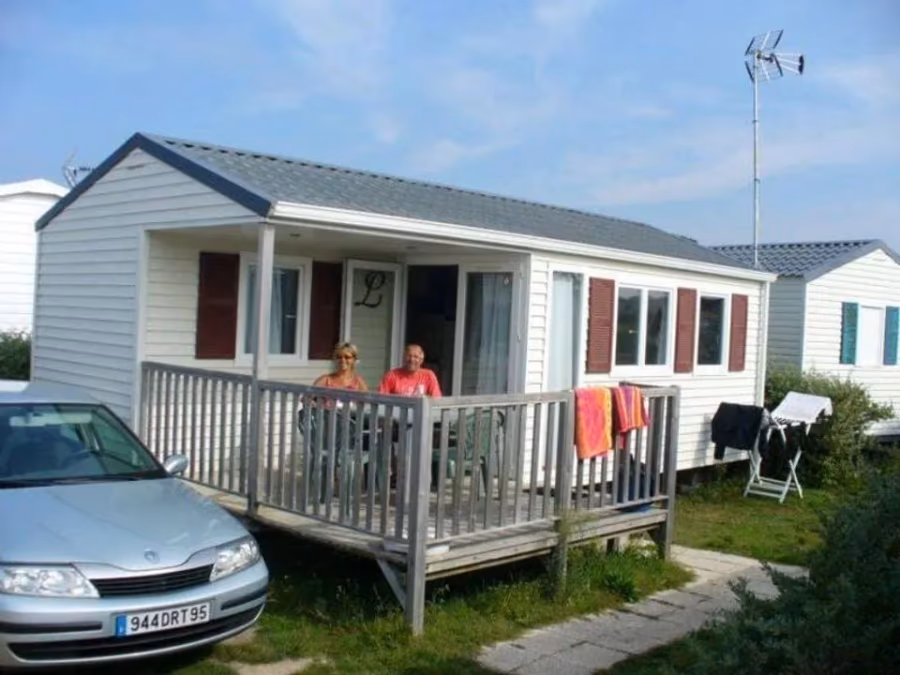 Camping Paradis - La Baie de Ploemeur – FRANKRIJK