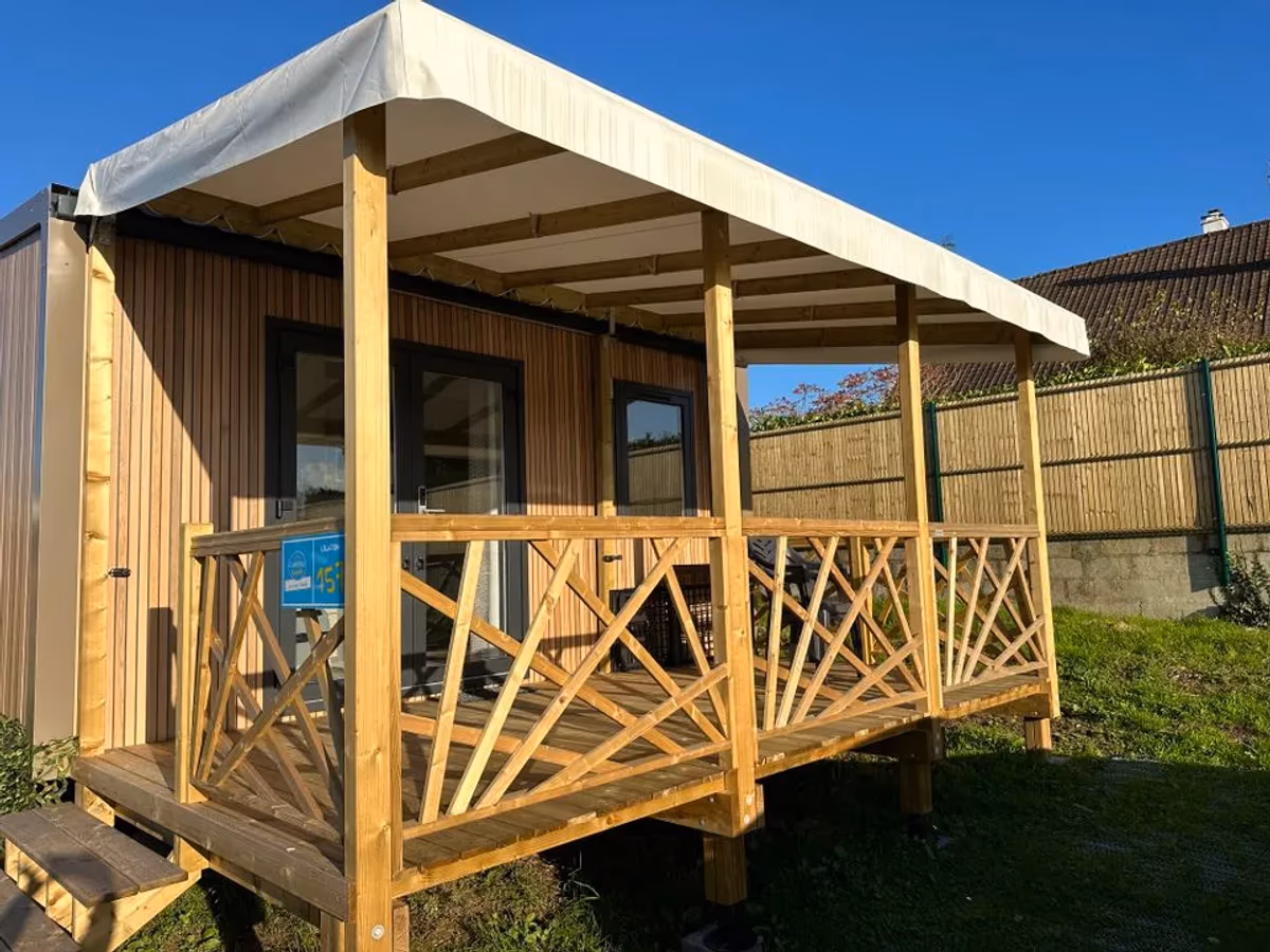 Camping Paradis - La Croix L'abbé – vakantie Frankrijk