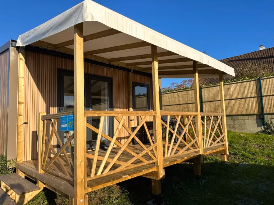 Camping Paradis - La Croix L'abbé – FRANKRIJK