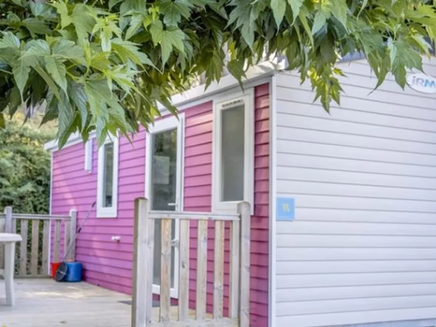 Camping Paradis - La Ferme Erromardie – FRANKRIJK