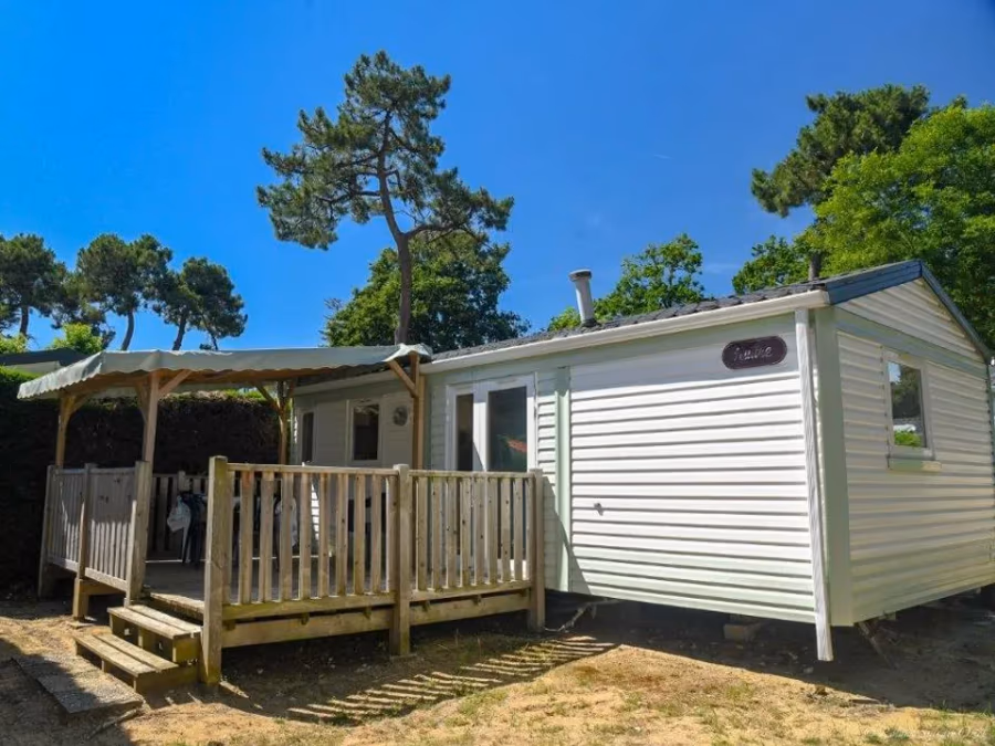Camping Paradis - La Pomme de Pin – FRANKRIJK