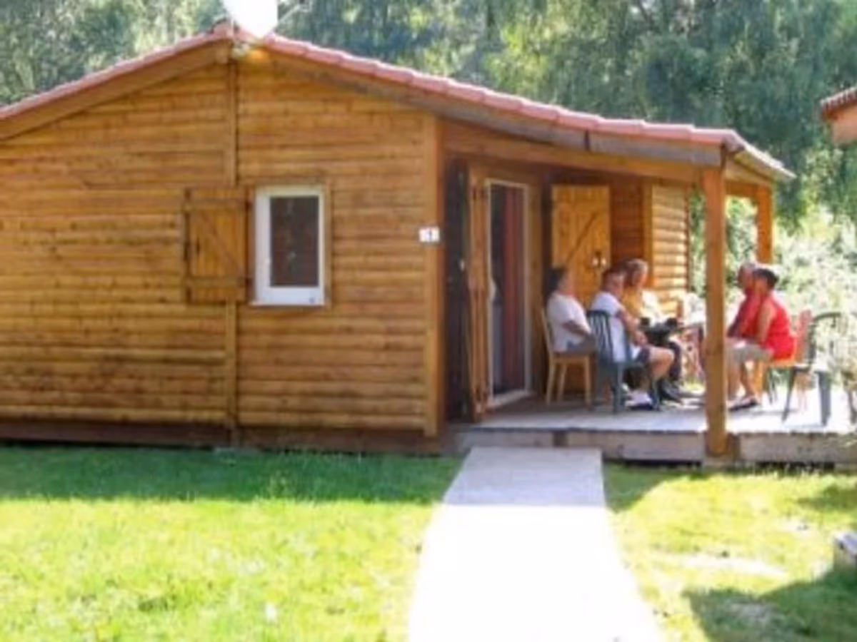 Camping Paradis - Les Chanterelles