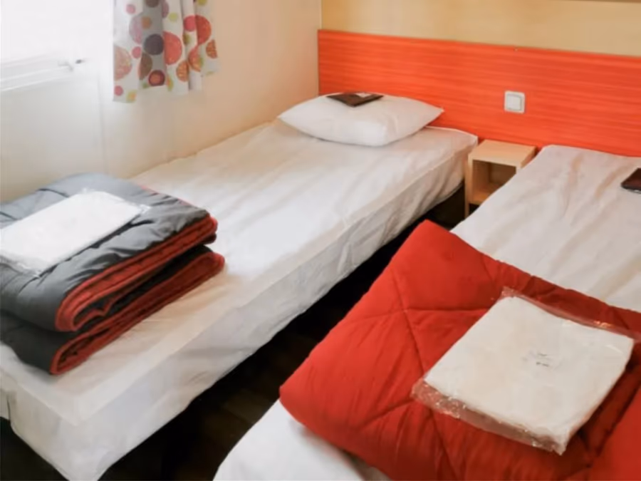 Camping Paradis - Les Palmiers – FRANKRIJK
