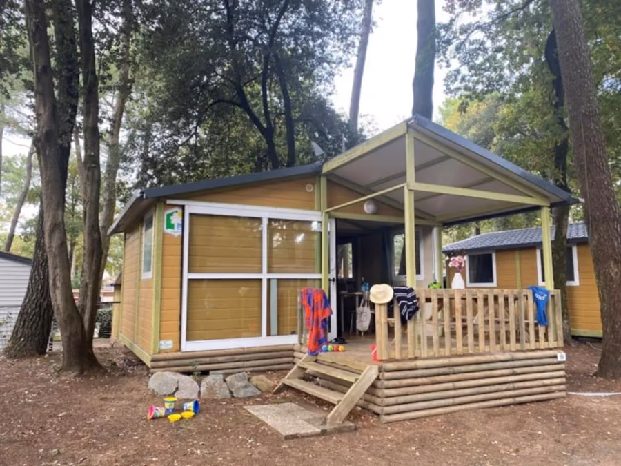 Camping Paradis - Les Rochelets – FRANKRIJK