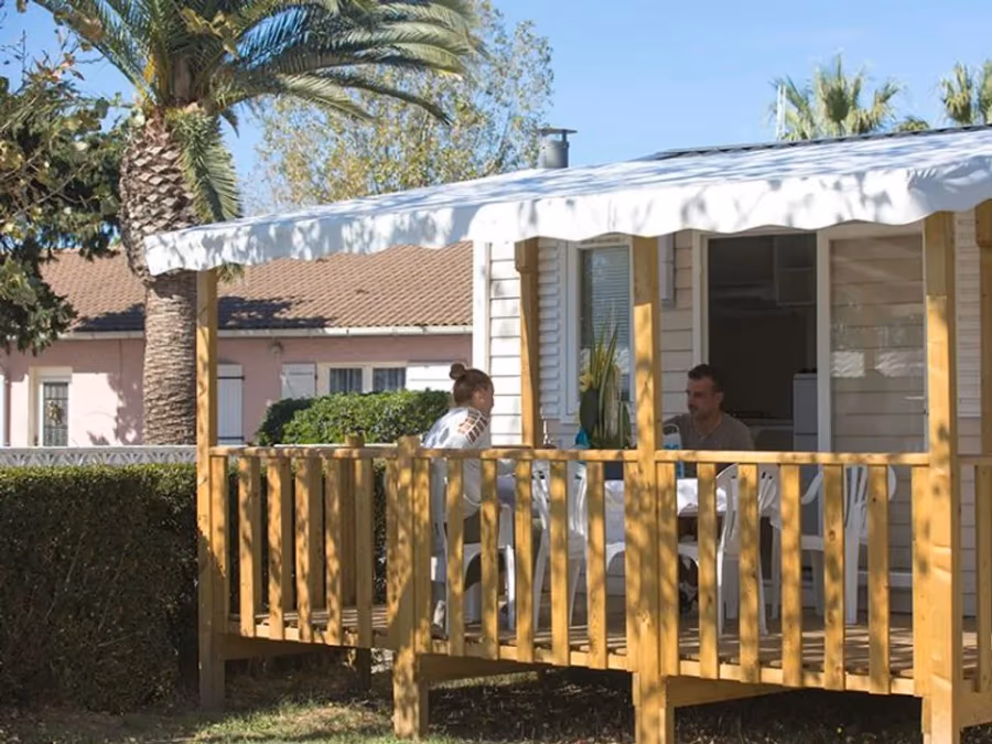 Camping Paradis - Naia Village – FRANKRIJK