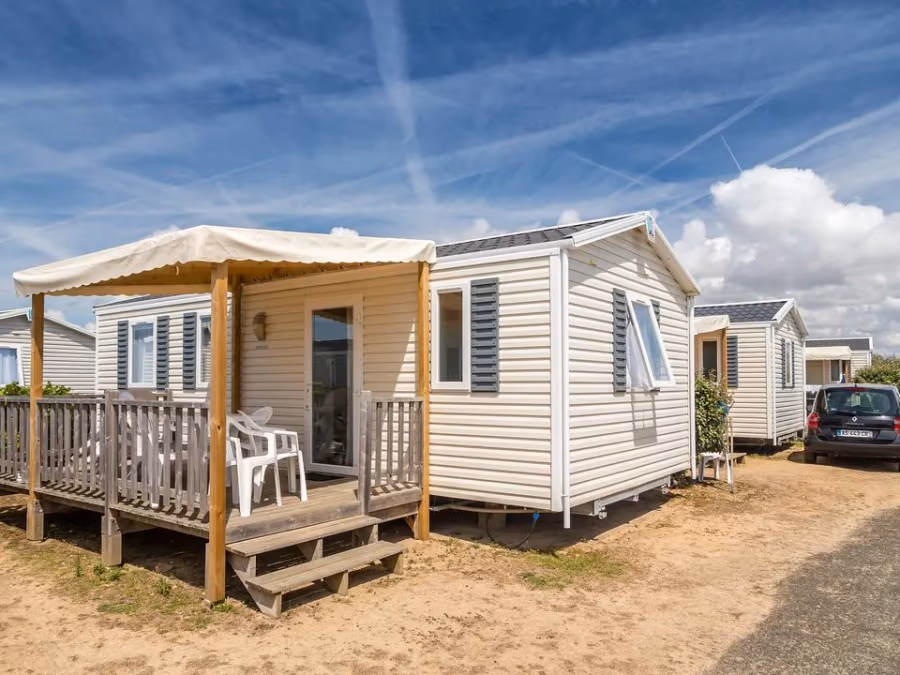 Camping Paradis - Sol a Gogo – FRANKRIJK