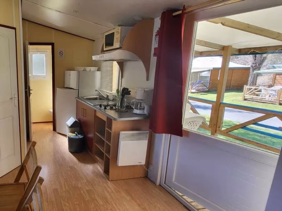 Camping Paradis - Val De Coise – FRANKRIJK