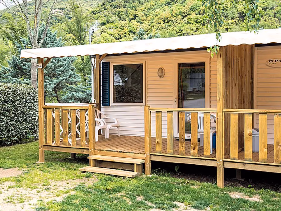 Camping Paradis - Vallespir – FRANKRIJK