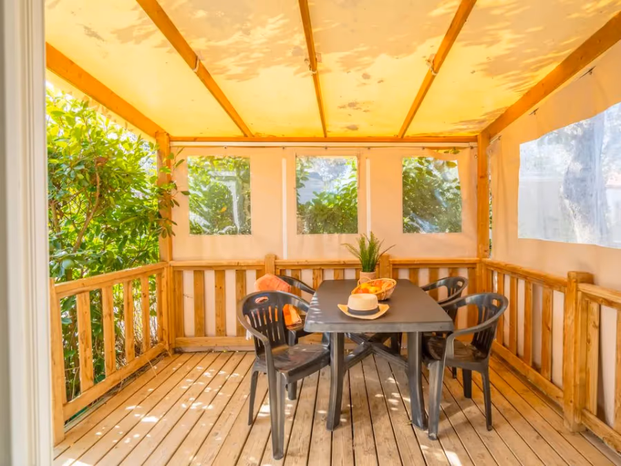 Camping Paradis A La Corniche – FRANKRIJK