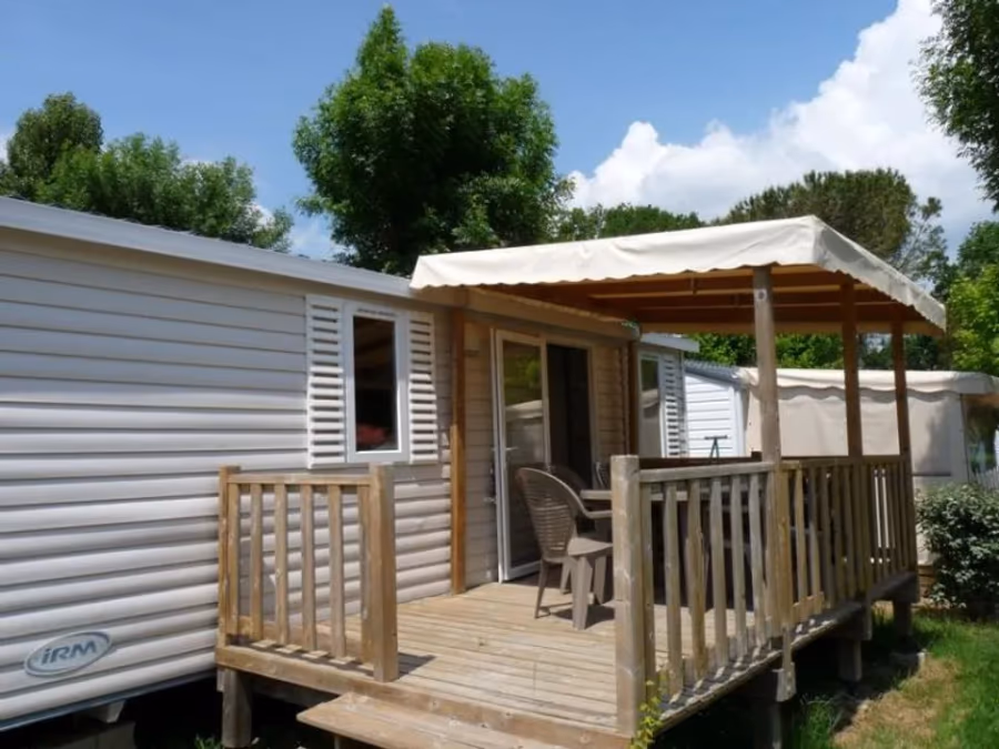Camping Paradis Aloé – FRANKRIJK