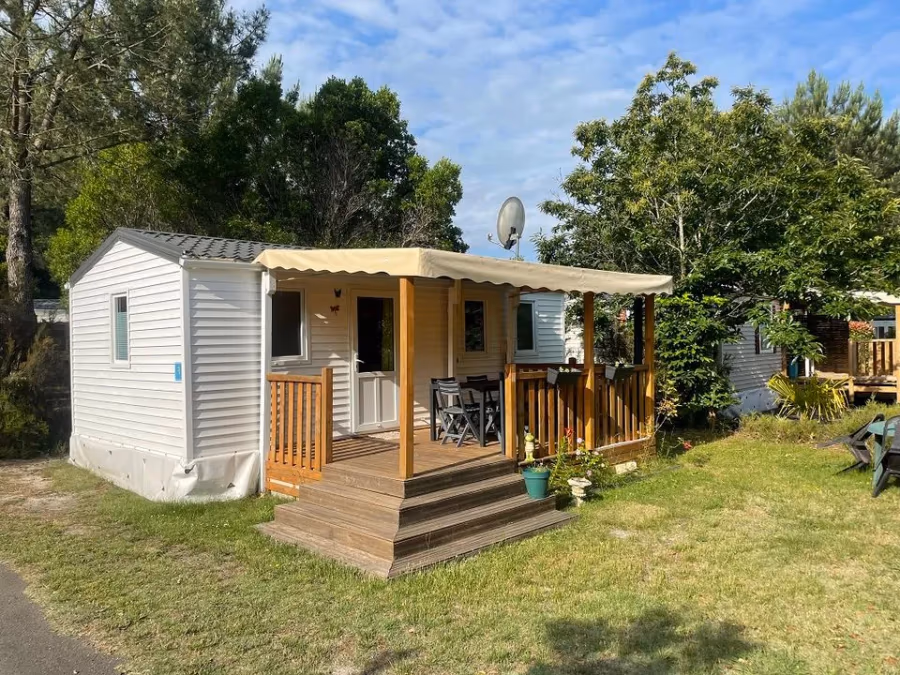 Camping Paradis Carcans Lacanau – FRANKRIJK